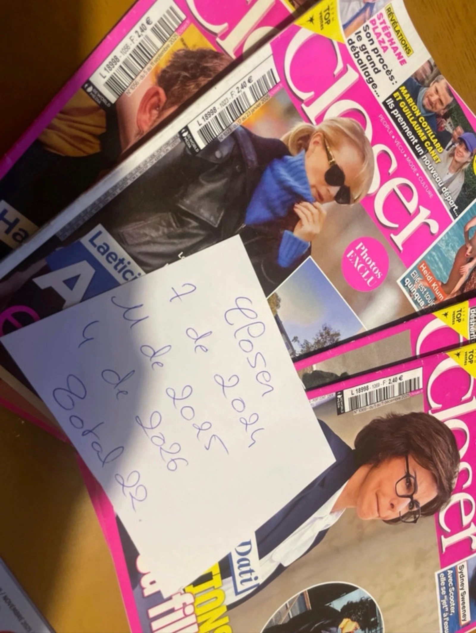 22 Closer – photo 2